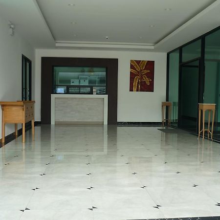 Ben Residence Бангкок Екстер'єр фото