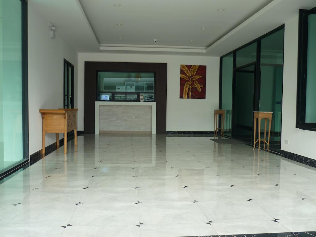 Ben Residence Бангкок Екстер'єр фото